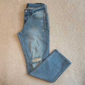 NWT Wild Fable Mid-Rise Straight Leg Jeans